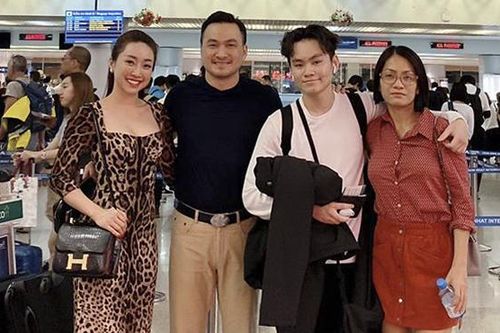 Chi Bảo kể chuyện con trai từ Anh về được đưa đi Cần Thơ cách ly