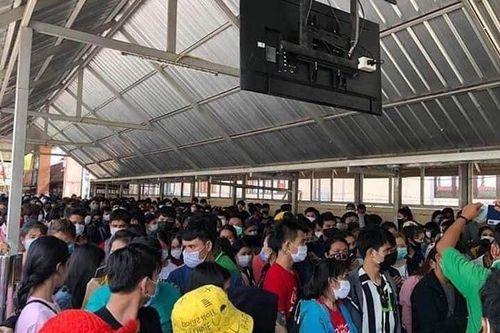 Campuchia - Thái Lan tạm thời đóng cửa khẩu để chống dịch Covid-19