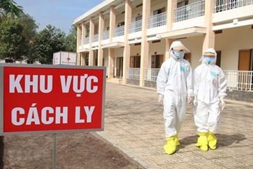 Tôi đang ở nơi được gọi là 'vùng dịch' thì có phải là tôi đã bị nhiễm Covid-19 rồi không?