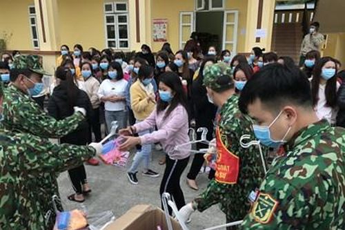 Quyết liệt ngăn ngừa không để dịch lây lan
