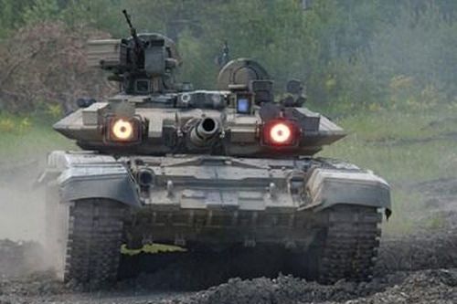 Ấn Độ muốn mua thêm xe tăng T-90 của Nga