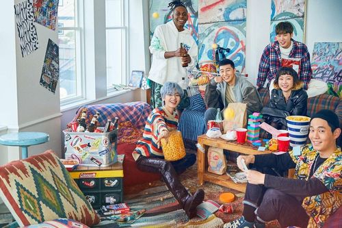 Có gì đặc biệt ở 'Tầng lớp Itaewon'?