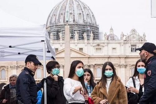 Quân đội Nga tham gia hỗ trợ Italy chống dịch Covid-19