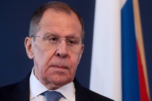 Ngoại trưởng Nga nhận phần thưởng lớn từ Tổng thống Putin