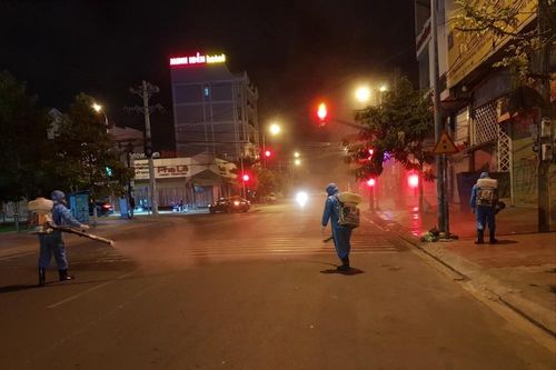 Chuyện chống dịch nơi tuyến đầu Phan Thiết