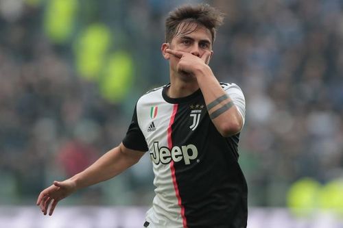 Ngôi sao Dybala dương tính với Covid-19