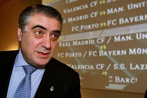 Cựu Chủ tịch Real Madrid qua đời vì Covid-19