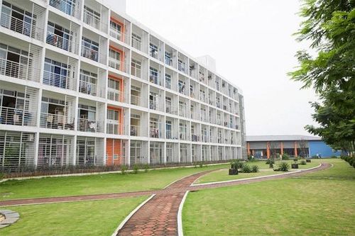Hà Nội: Ký túc xá đại học FPT thành khu cách ly tập trung