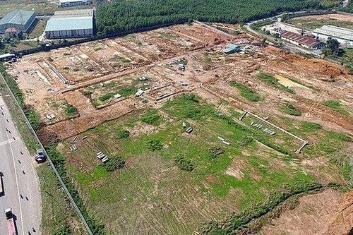Đồng Nai: Thu hồi 30.000 m2 đất xây khu tái định cư sân bay Long Thành