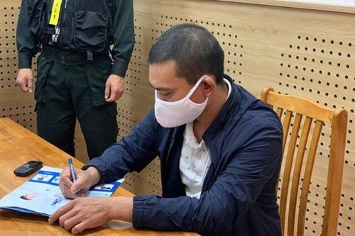 Đánh Đại úy Công an rơi xuống sông rồi ra đầu thú sau 3 ngày lẩn trốn