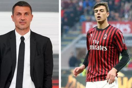 Hai cha con huyền thoại của AC Milan dương tính với Covid-19