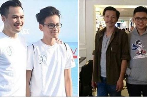 Covid-19: NSND Trung Anh, Chi Bảo vui mừng vì con trai đã về tới Việt Nam