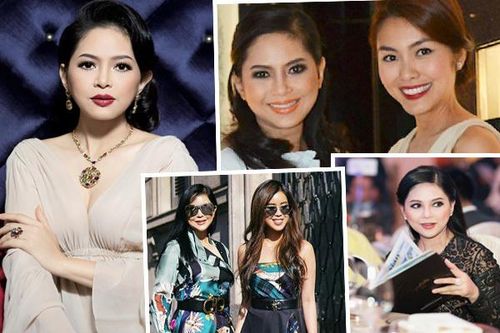 Diễn viên Thủy Tiên 'Vị đắng tình yêu': U50 vẫn trẻ trung, sang chảnh