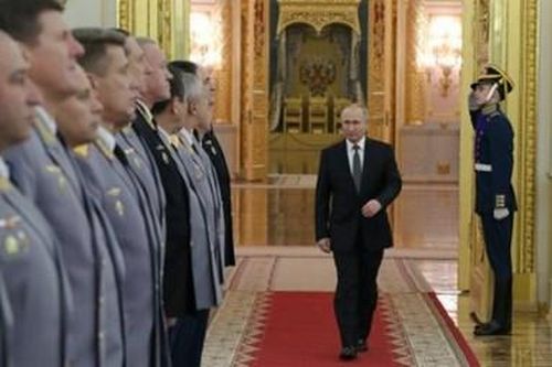 Tổng thống Putin tuyên bố gây sốc sau 20 năm nắm quyền