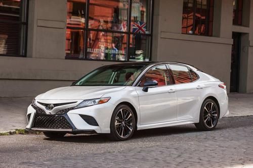Top 10 xe hơi đáng mua nhất tầm giá dưới 25.000 USD: Gọi tên Toyota Camry, Kia Cerato