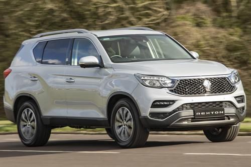Khám phá đối thủ của Toyota Fortuner, Hyundai Santa Fe, giá gần 1,1 tỷ đồng