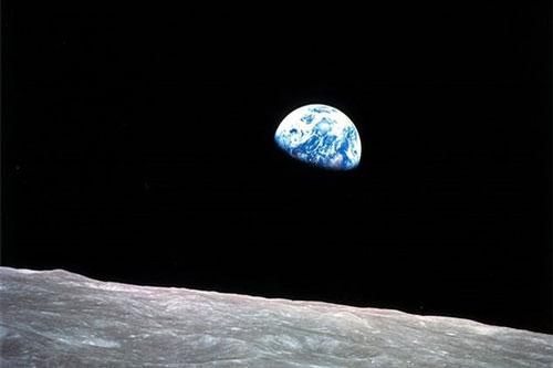 Bức ảnh chụp Trái Đất 50 năm trước của NASA được tạo ra như thế nào?