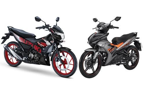 So sánh Yamaha Exciter với Suzuki Raider R150