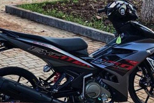 Yamaha Exciter 150 'lột xác' với diện mạo tuyệt đẹp, giá trong tầm tay
