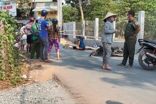 Bình Dương: Nam thanh niên tử vong thương tâm vì say sỉn chạy xe không làm chủ tốc độ