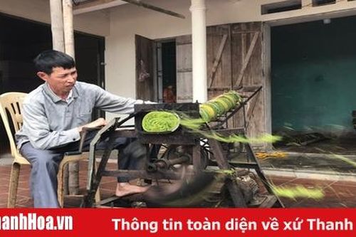 Hiệu quả công tác giải quyết việc làm cho người mù