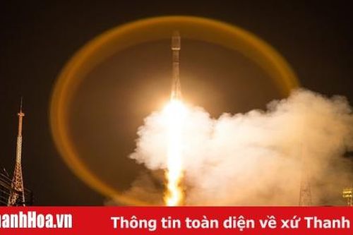 Nga phóng thành công 34 vệ tinh của OneWeb lên quỹ đạo