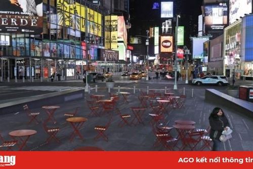 Tổng thống Mỹ tuyên bố Covid-19 ở New York là 'thảm họa'