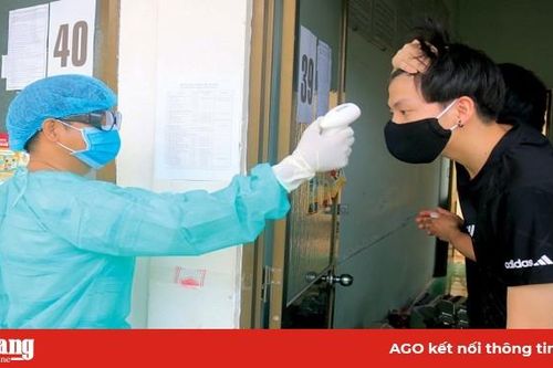 An Giang kiểm soát chặt chẽ diễn biến dịch bệnh Covid-19