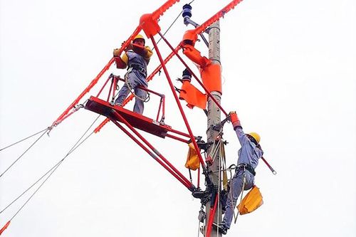 Sửa chữa điện hotline bằng phương pháp mới