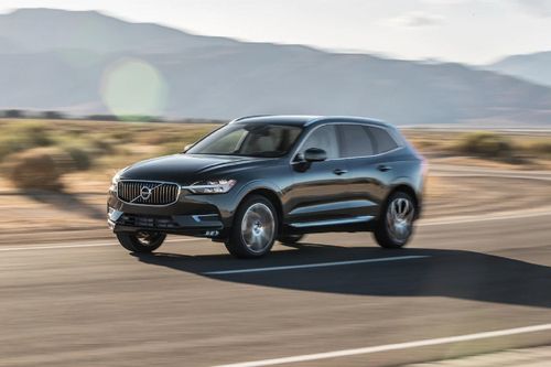 Volvo triệu hồi hơn 730.000 xe do lỗi phanh khẩn cấp