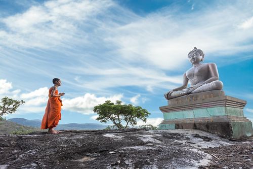 Hối lỗi phải từ nơi tâm