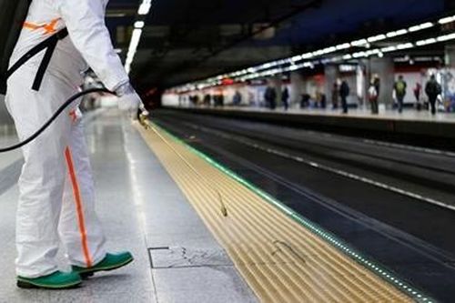 Tây Ban Nha ghi nhận 5.000 ca nhiễm COVID-19 trong một ngày