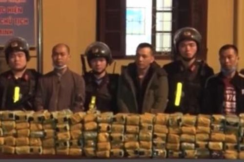 Vụ đường dây buôn 250 kg ma túy: Thu thêm 200 kg 'hàng đá'