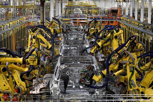 Ford và GM có thể sản xuất thiết bị y tế chống Covid-19
