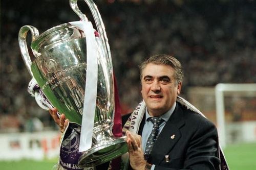 Chủ tịch huyền thoại của Real Madrid qua đời vì Covid-19