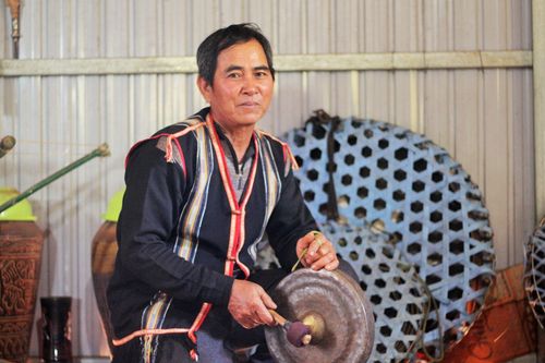 Người miệt mài gìn giữ thanh âm đại ngàn