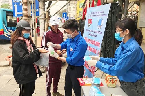 Xung kích trong xây dựng và phát triển Thủ đô