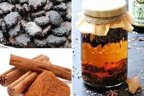 Dược tửu trị đau nhức xương khớp