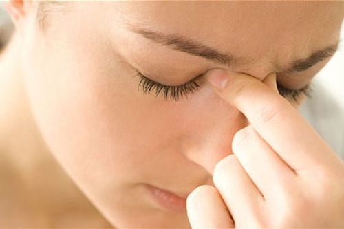 Đau nhức mắt - Triệu chứng của nhiều bệnh