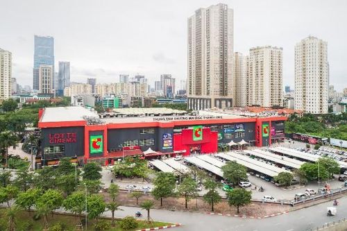 Giảm giá mặt bằng bán lẻ hỗ trợ người kinh doanh