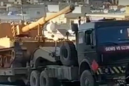 Thổ Nhĩ Kỳ định thiết lập 2 trạm quan sát mới ở Tây Bắc Idlib, Syria?
