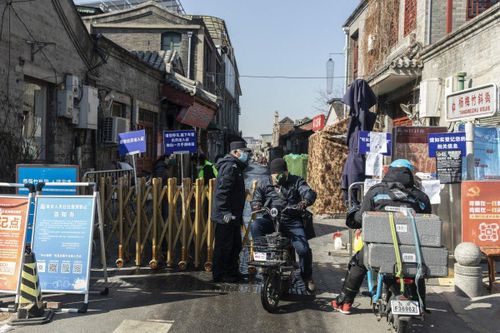 Người nghèo ở Bắc Kinh: 'Chỉ cầu mong cuộc sống trở lại bình thường'