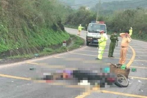 Truy tìm phương tiện liên quan vụ tai nạn làm 1 người chết