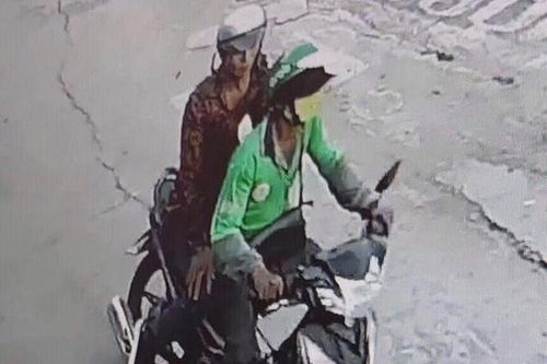 Người phụ nữ chạy Grab bị cướp xe lúc rạng sáng ở TP.HCM