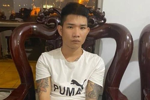 Bắt thanh niên bị khởi tố 3 tội, trốn truy nã