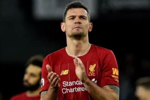 Lovren quyết tâm chia tay Liverpool