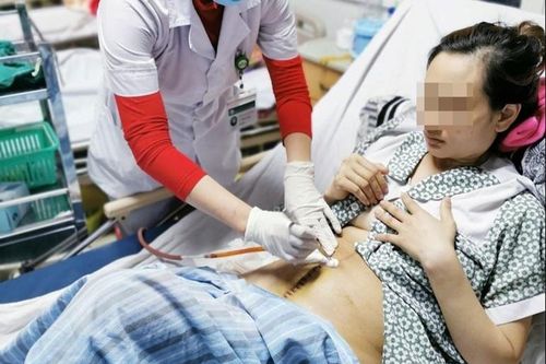 Sản phụ suýt chết vì vỡ tử cung sau sinh
