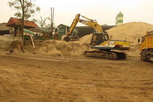 Huyện Thường Tín: Vi phạm của Công ty Trung Sơn cần sớm xử lý