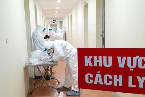 Thêm 2 ca nhiễm Covid-19 đều trở về từ Campuchia