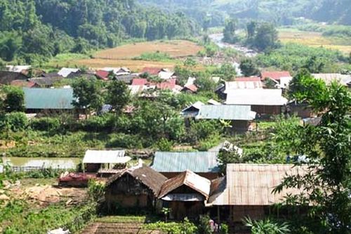 Cả nước có 2.947 xã vùng dân tộc thiểu số về đích nông thôn mới